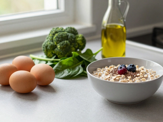 Как правильно питаться, чтобы убрать жир с живота: практическое руководство