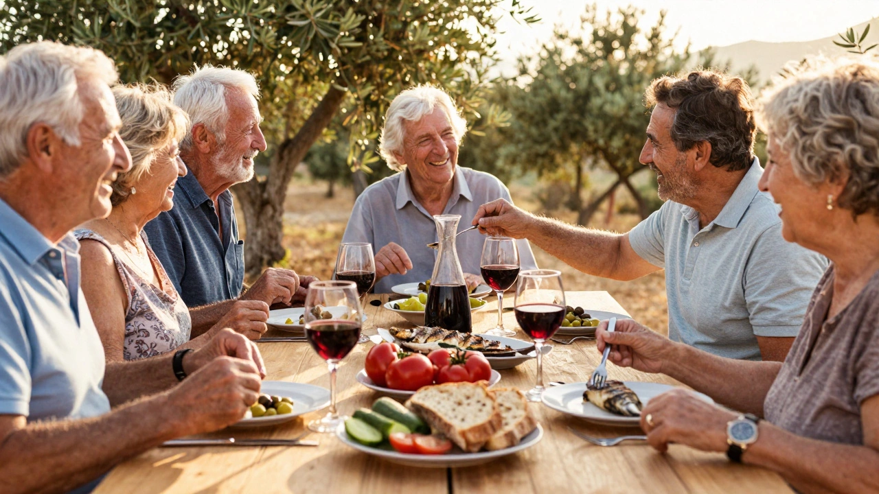 У какой нации самая здоровая диета? Реальные данные и что мы можем взять у них