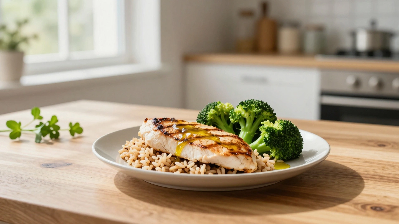 Что лучше есть на обед при правильном питании: практические варианты и советы