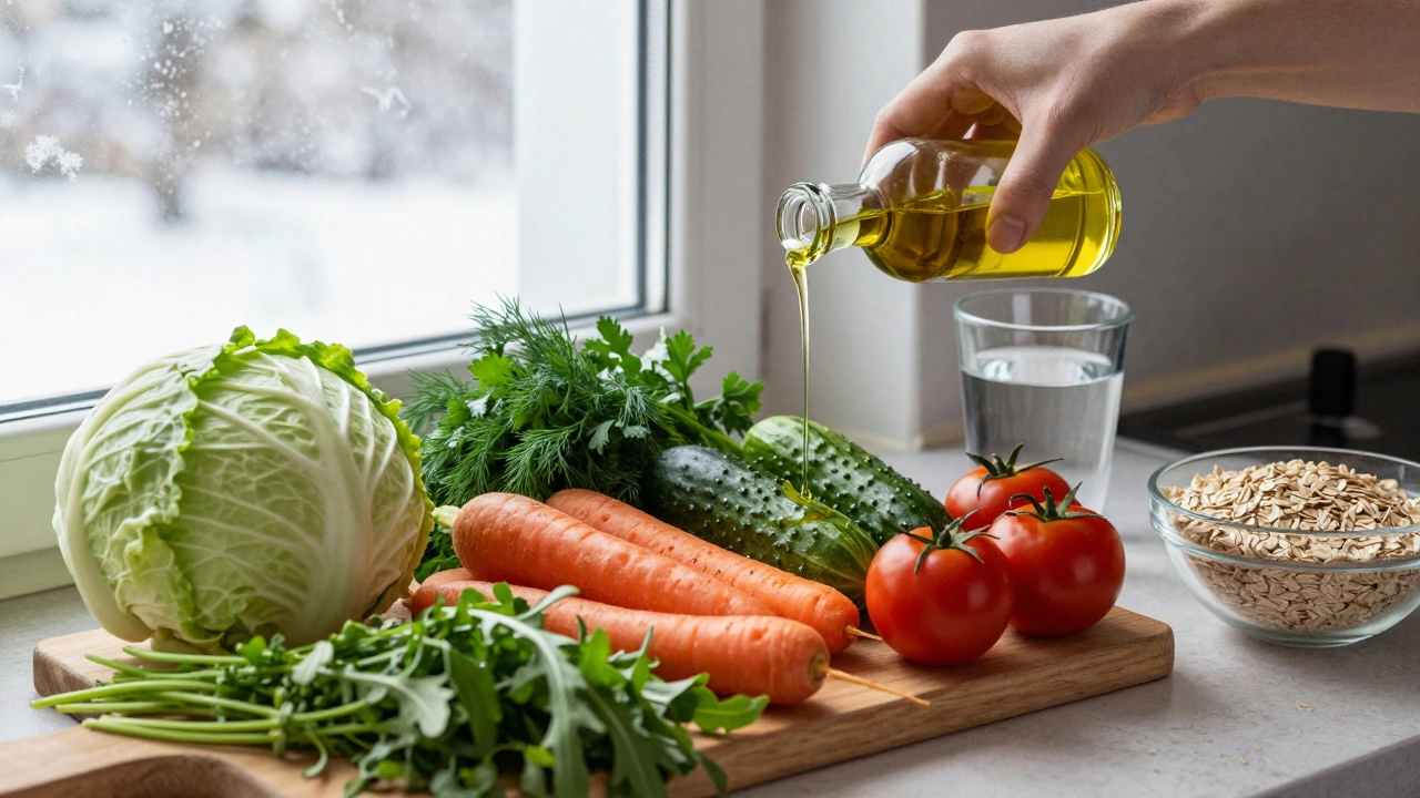 Что нужно есть каждый день, чтобы быть здоровым: простые правила на каждый день