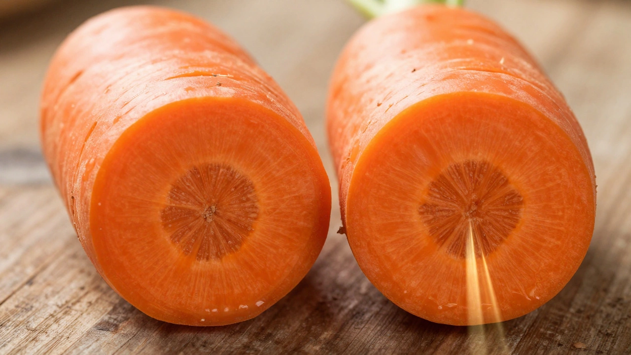 Что значит питательная еда: как приготовление влияет на витамины и нутриенты