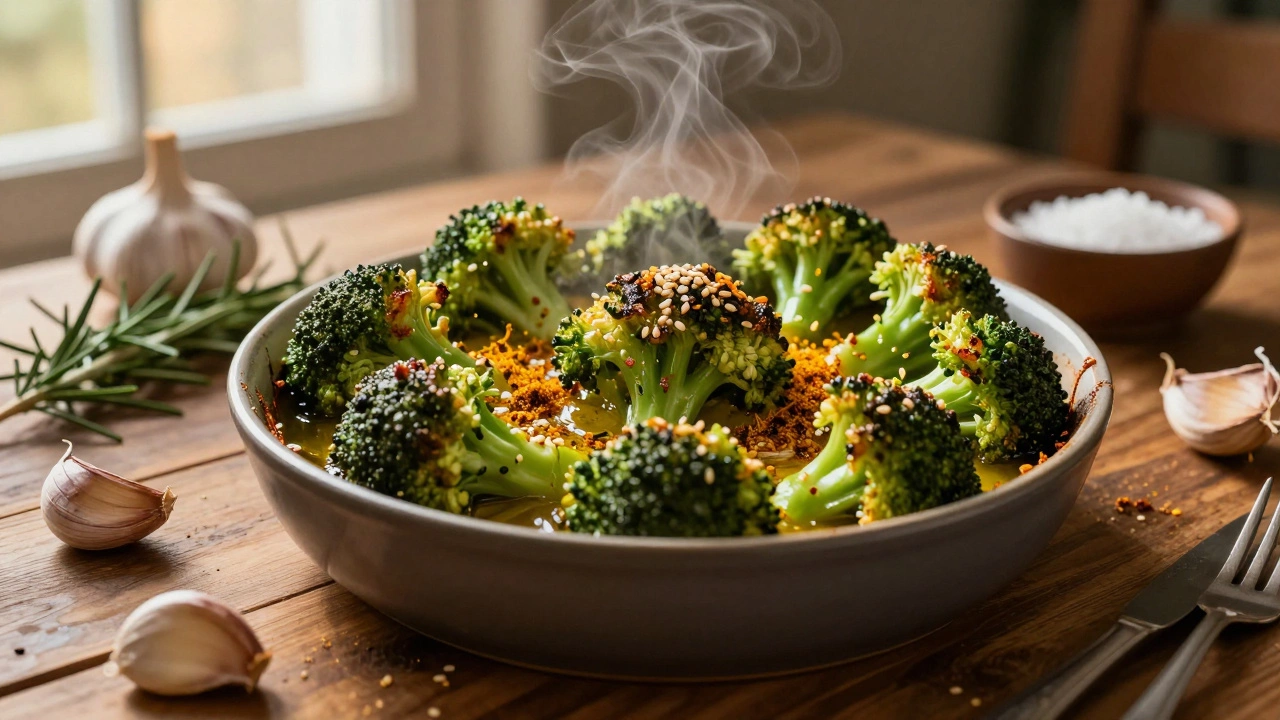 Как сделать полезную еду вкусной: простые секреты без диет и лишений