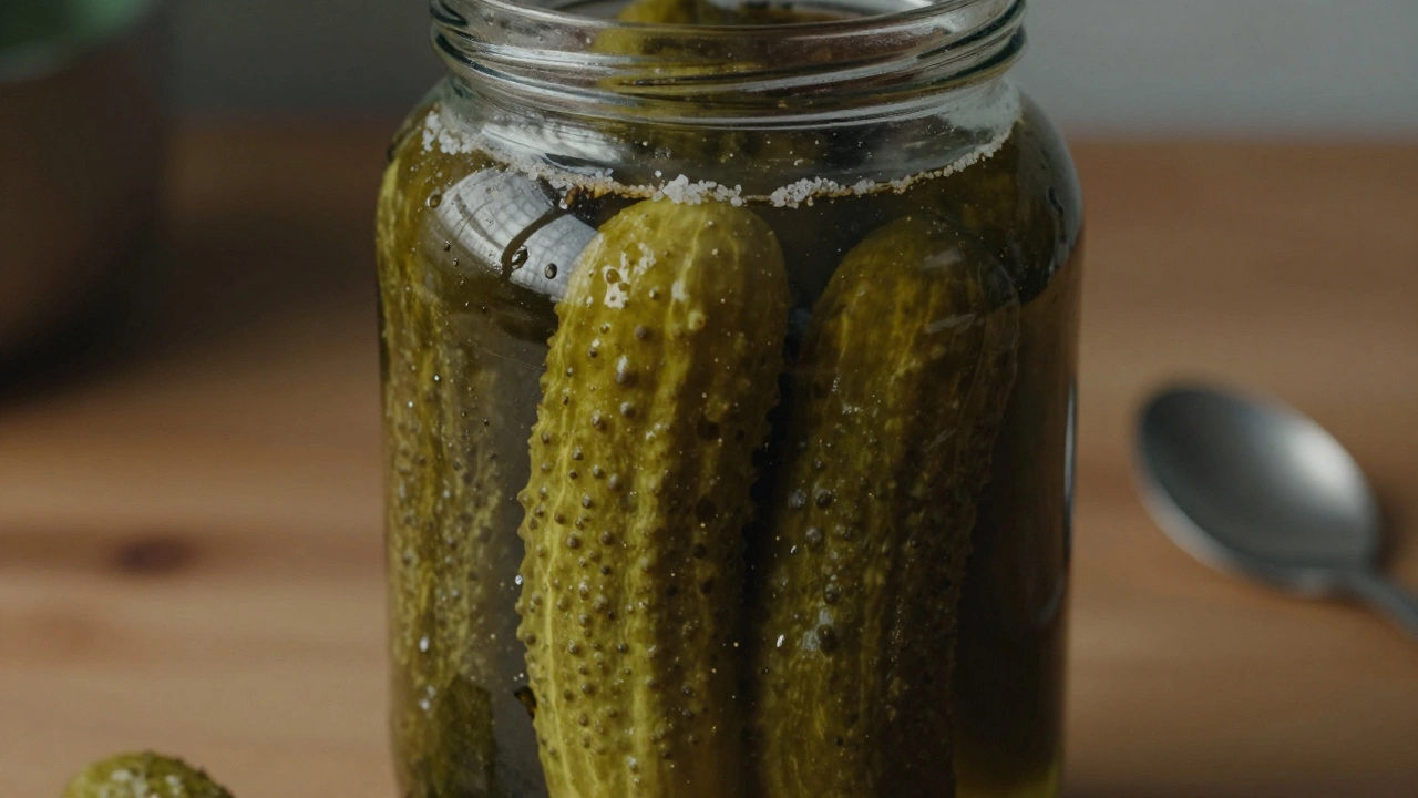 Почему соленые огурцы вредны для здоровья: правда и мифы
