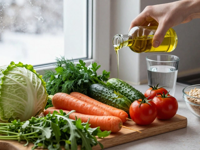 Что нужно есть каждый день, чтобы быть здоровым: простые правила на каждый день