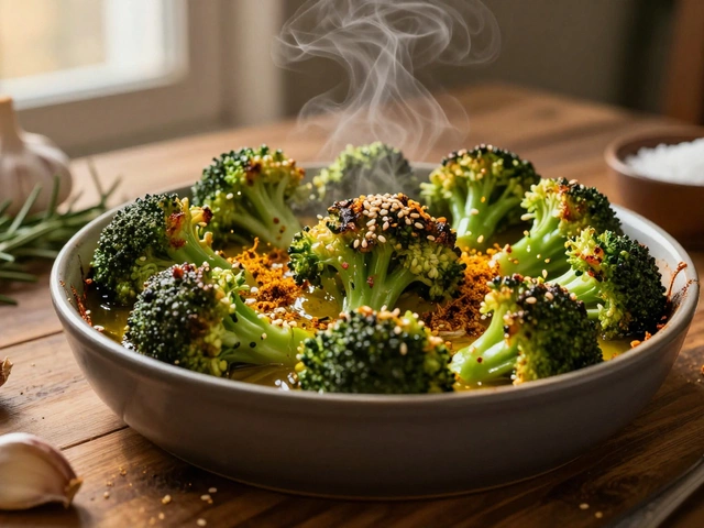 Как сделать полезную еду вкусной: простые секреты без диет и лишений