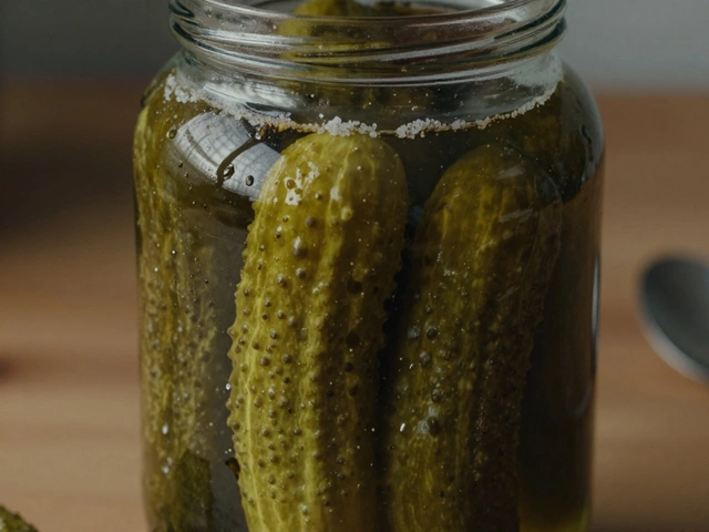 Почему соленые огурцы вредны для здоровья: правда и мифы