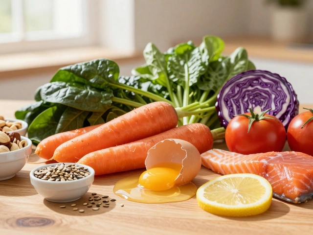 В какой пище есть все 13 витаминов: миф о суперпродукте и реальные источники