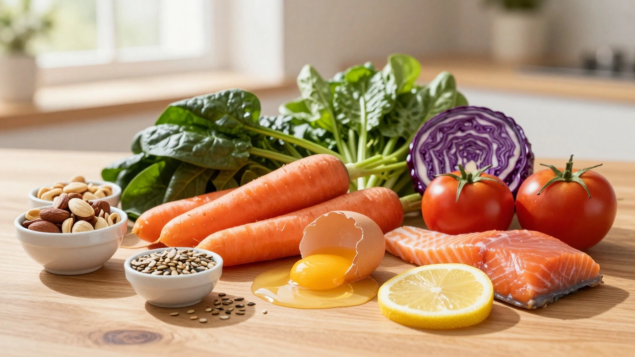 В какой пище есть все 13 витаминов: миф о суперпродукте и реальные источники