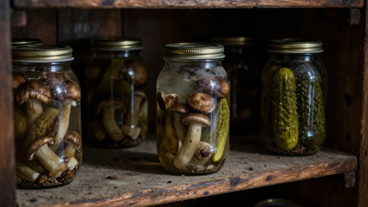 Ботулизм: как распознать симптомы и не допустить отравления домашними заготовками