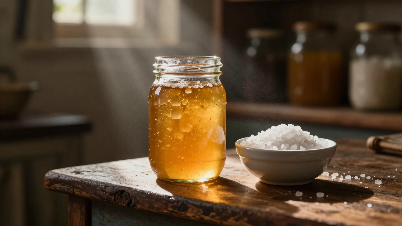 Что хранится годами: гид по продуктам с максимальным сроком годности