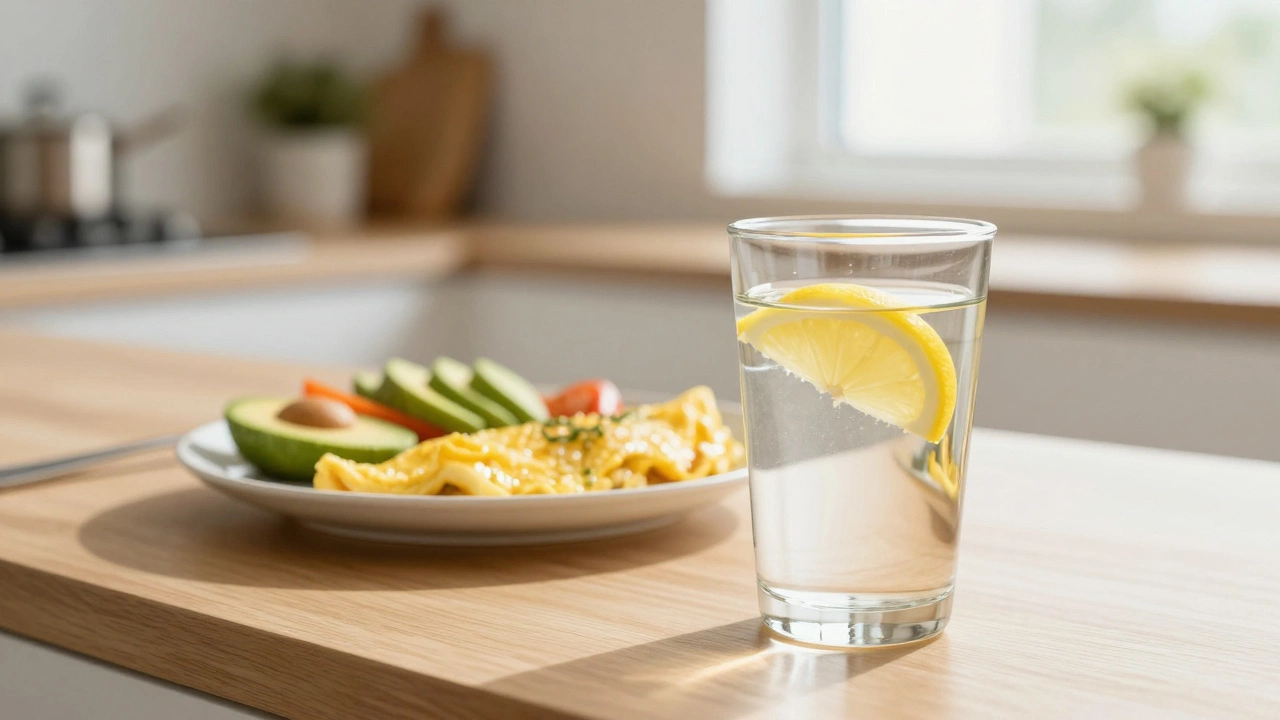 Ежедневные привычки для здоровья: питание и активность на каждый день