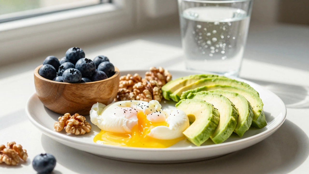 Как разогнать мозг: лучшие продукты и привычки для когнитивного здоровья