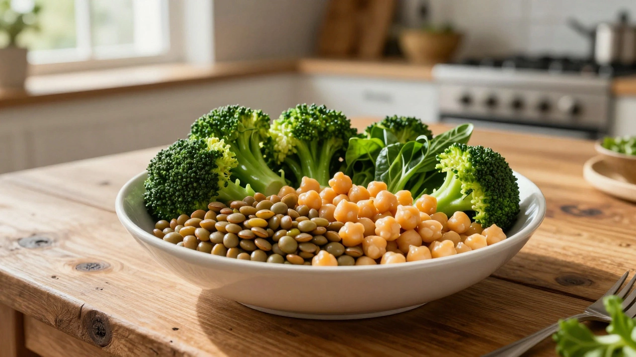 Продукты для долголетия: что добавить в рацион, чтобы прожить дольше и здоровее