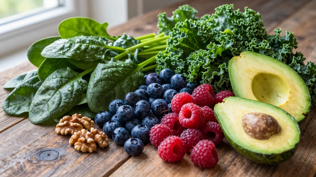 Самая полезная еда для человека: гид по суперфудам и сбалансированному рациону