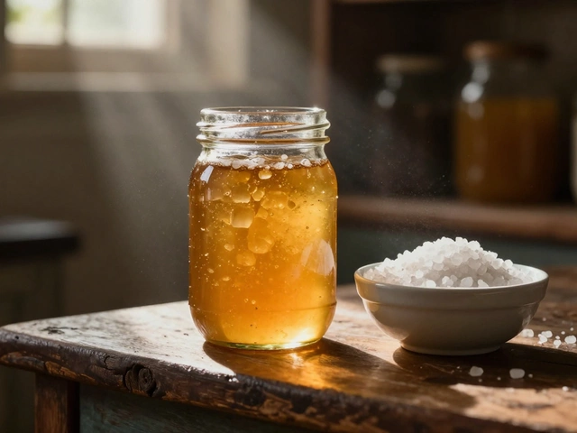 Что хранится годами: гид по продуктам с максимальным сроком годности