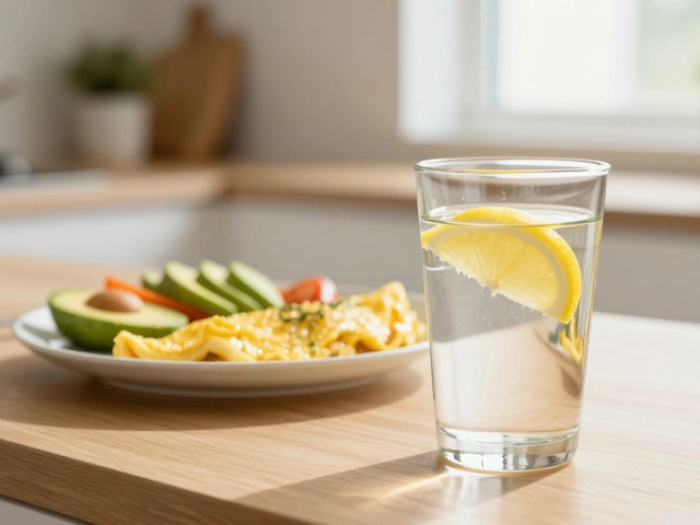 Ежедневные привычки для здоровья: питание и активность на каждый день