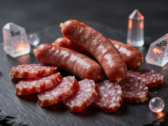 Какое мясо самое вредное: разбираем риски, жиры и скрытые угрозы