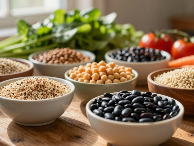 Что едят и пьют долгожители: проверенные продукты для долгой жизни