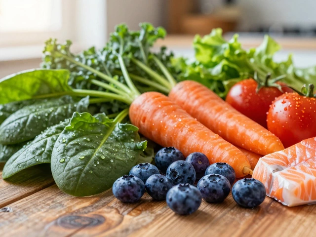Какая самая полезная еда в мире: научный подход к выбору продуктов