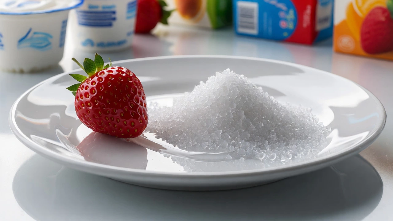 Какая еда сокращает жизнь: научный разбор вредных продуктов
